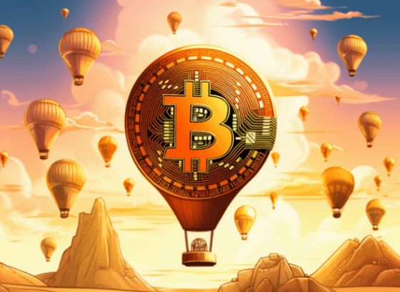 Биткоин штурмует новые максимумы