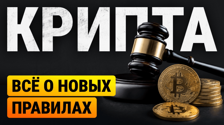 Новый закон о криптовалюте в России: что изменилось уже сегодня?