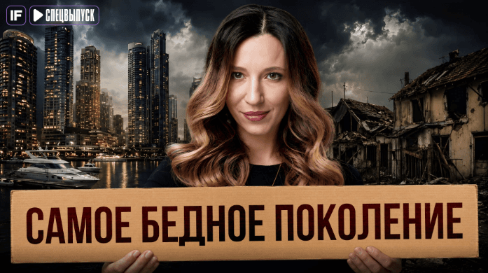 Почему вы беднее, чем 5 лет назад? Куда в России делся средний класс?