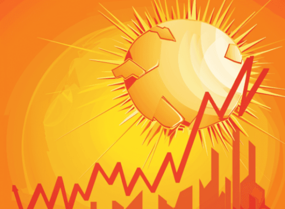 Экономика России в зоне риска из-за жары