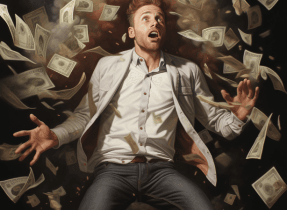 Доллар в субботу опять был по 200: паника — худший друг инвестора