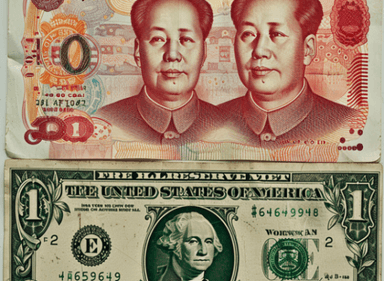 Китайские банки в 2025 году выдали кредиты на 16,3 трлн юаней