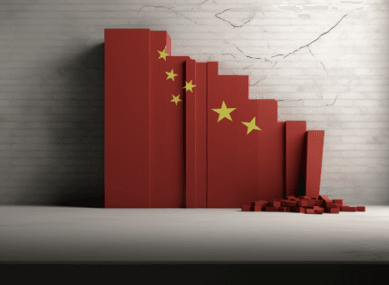 Юань продолжает падать. Просвета не видно?