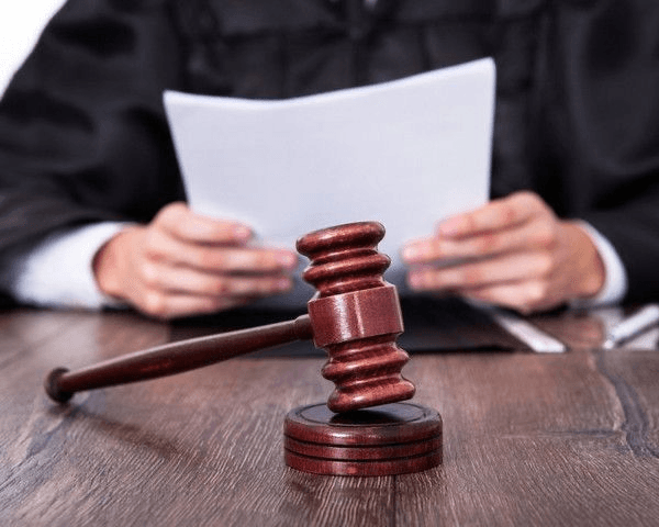 Судебное разбирательство по векселю