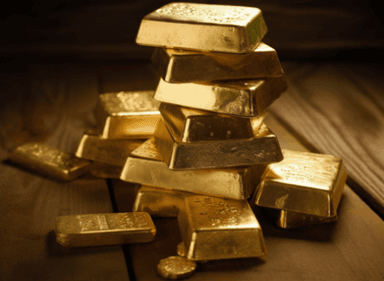 Фьючерсы на драгоценные металлы падают на 0,5-5% на NYMEX и Comex