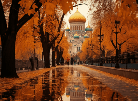 Как рубль чувствует себя в октябре?