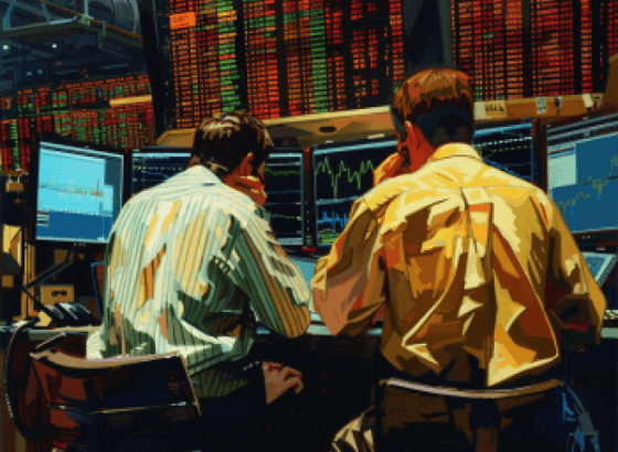 Индекс Мосбиржи впервые с декабря упал ниже 2700 пунктов