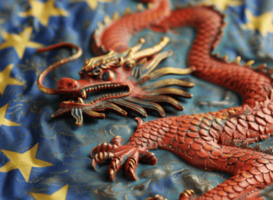 Товарооборот между Китаем и Россией растет. Санкции не помеха?