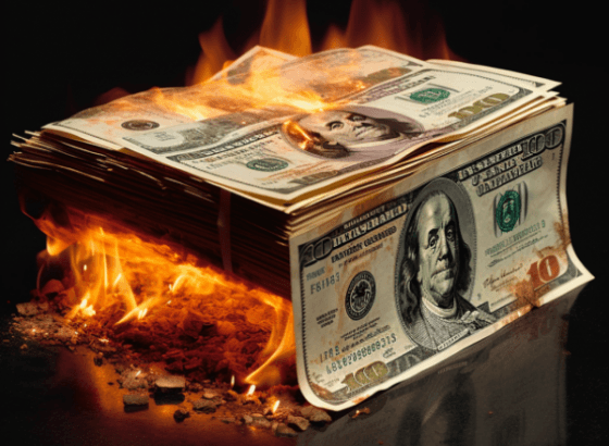 Есть ли инфляция в крипте?