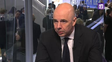Силуанов назвал ИИ и импортозамещение точками роста экономики
