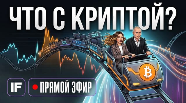 Что происходит с криптовалютой?