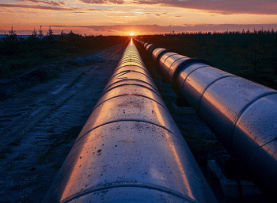 ЕС вводит запрет на российский газ, сокращая поставки на 33 млрд кубометров