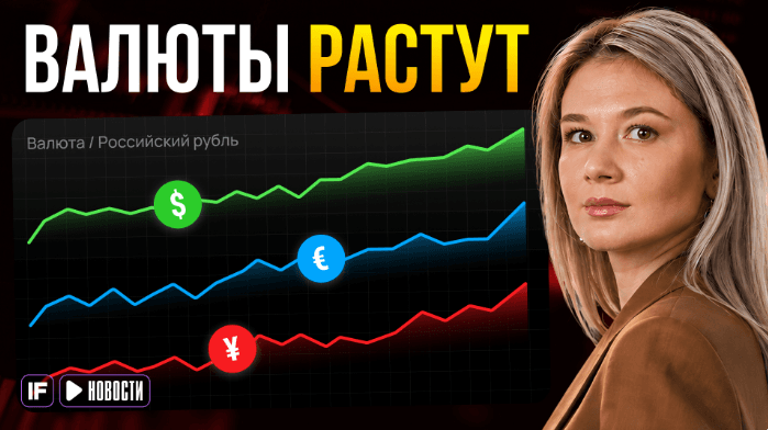 Август – самый опасный месяц для рубля? Что будет с курсами доллара, евро и юаня в России