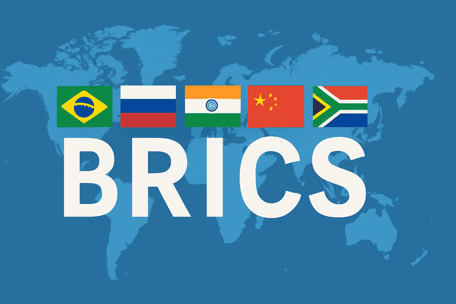 Трамп: пошлины в 10% грозят всем союзникам БРИКС 