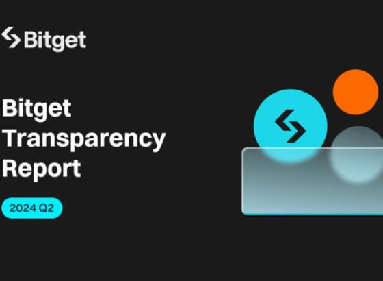 В отчете Bitget за второй квартал отмечается приток капитала в размере $700 млн и рост трафика почти на 50%