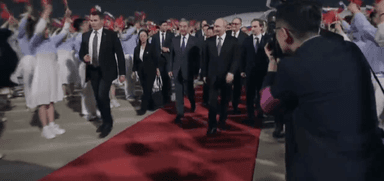 Путин прилетел в Китай: чего ждать инвесторам?