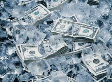 Выручка "Инарктики" упала на 22% из-за укрепления рубля и снижения продаж