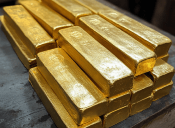 Золото и акции золотодобытчиков бьют рекорды на фоне роста цен