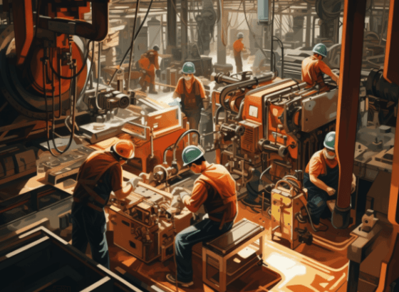 Низкая производительность труда – большой риск для мировой экономики