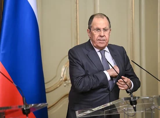 Лавров: территориальные изменения могут стать частью договоренностей по Украине