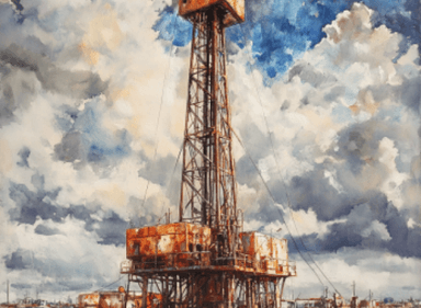 ОПЕК+ резко сократила добычу нефти в декабре, не выполнив планировки