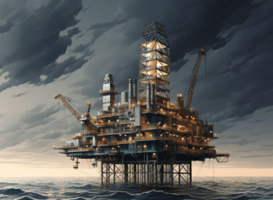 Цены на нефть Brent подскочили до $64 впервые с декабря 2025 года