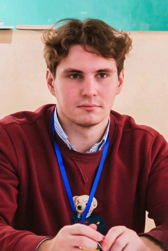 Герман  Михайлов