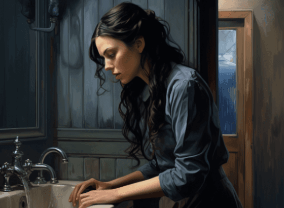 Отключили воду. Что делать?