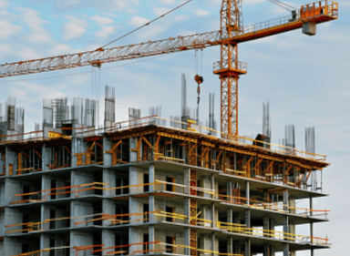 ДОМ.РФ возводит 40 млн кв. м жилья в 77 регионах России с 2021 года