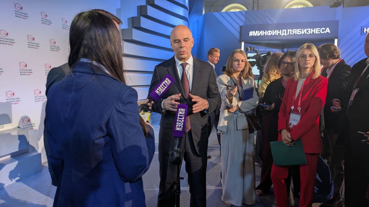 Минфин заложил в бюджет 2026 года цену нефти на уровне $59 за баррель