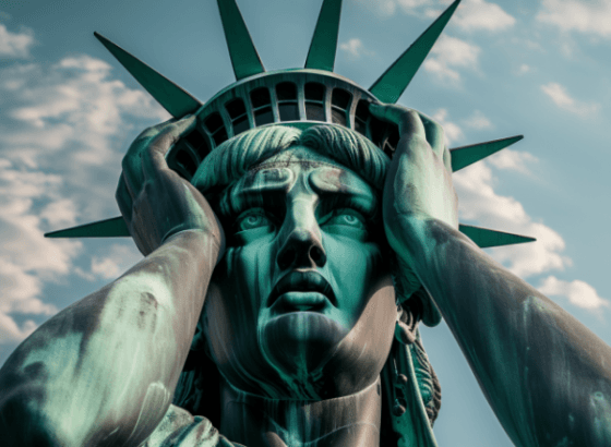 Кризис в США: когда наконец он будет?