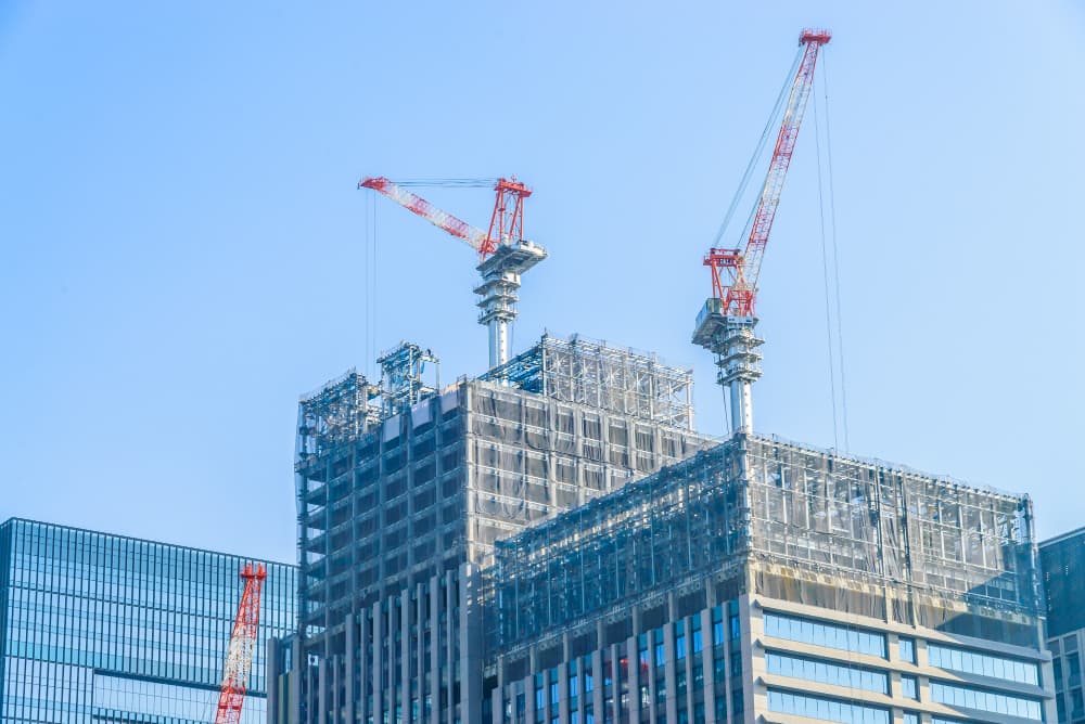 Объём нераспроданных квартир стремительно растёт и грозит кризисом