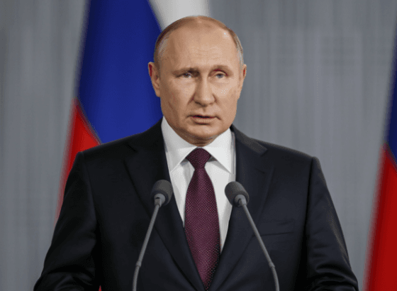 Путин снова стал президентом РФ