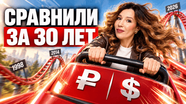 Рубль или доллар: в чем выгоднее хранить накопления?
