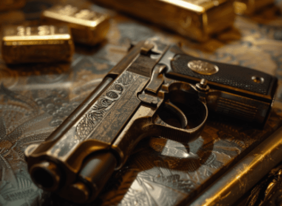 Росгвардия предложила дать руководству ЦБ право на ношение оружия