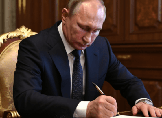 Россия вводит внешнее управление иностранными активами