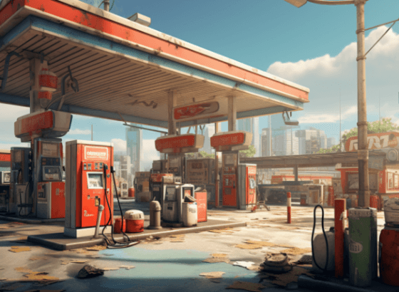 Проблемы с топливом никуда не делись?