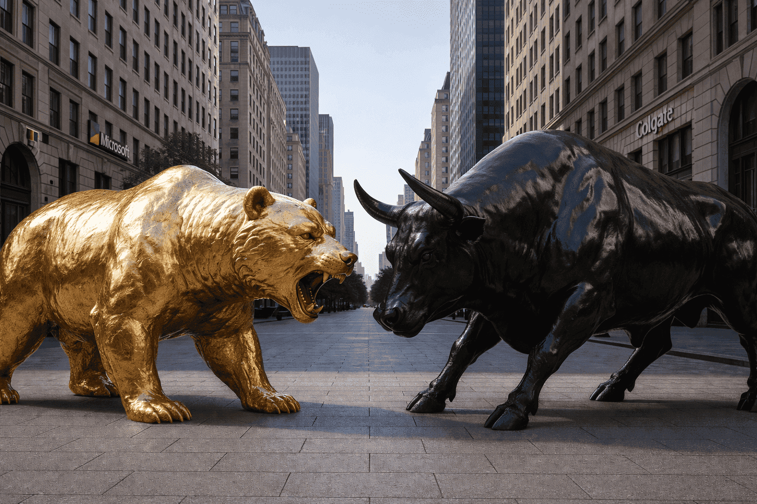 Великая ротация: куда ушли $7 трлн из крипты, золота и Big Tech