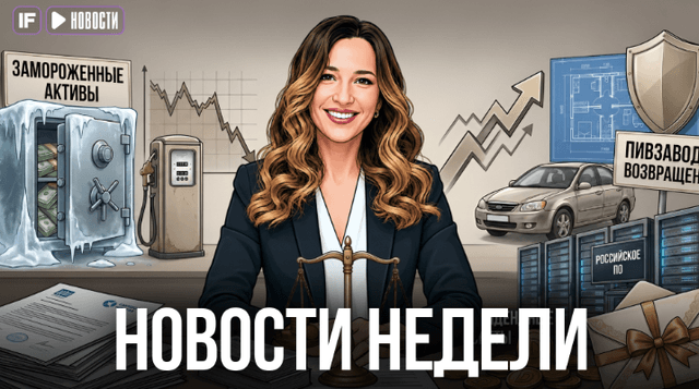 ФНС пришла за активами, бензин на минимуме, квартиры — под защитой: что происходит с экономикой?