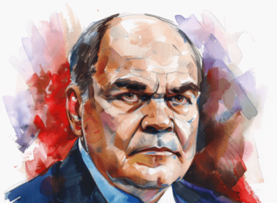 Мишустин пампит финансовый сектор