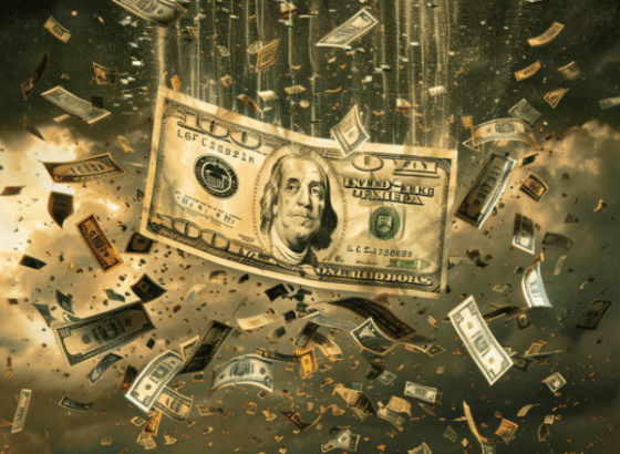 Рубль крепчает. Снова ждем доллар по 55?