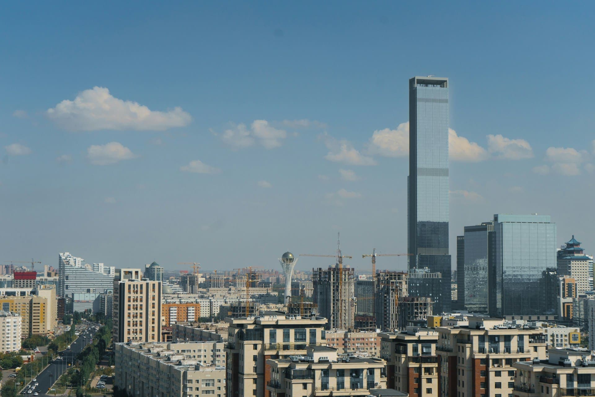 Казахстан укрепляет сотрудничество с группой "Эгмонт" для борьбы с преступностью