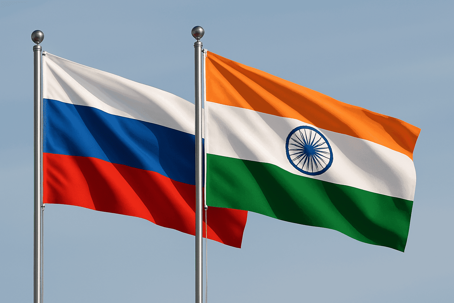 В Индии ждут визита Путина до конца года