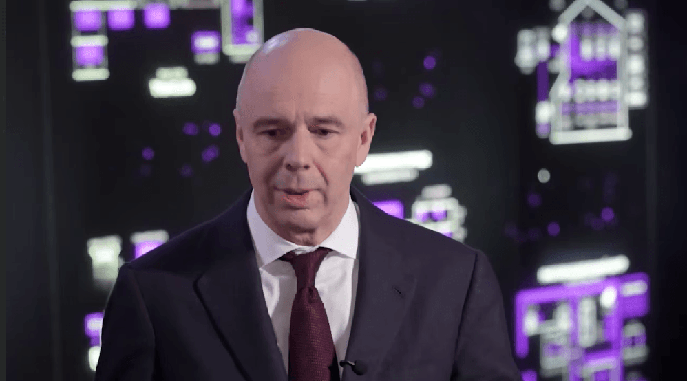 Силуанов назначен вице-премьером — министром финансов России