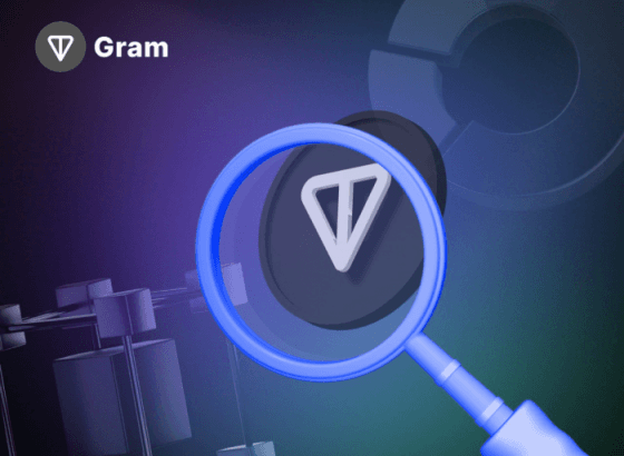 GRAM: новый Bitcoin в экосистеме Telegram уже доступен на MEXC