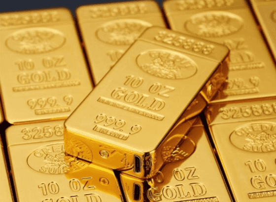 Золото подешевело до $4 846,60 за унцию, фьючерс на серебро также снизился
