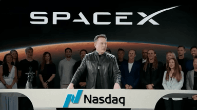 IPO SpaceX может стать ловушкой для тех, кто покупает только имя Илона Маска