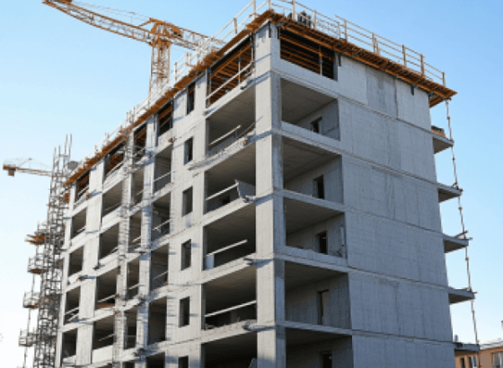 Жилищное строительство в Крыму выросло на 18% в 2025 году