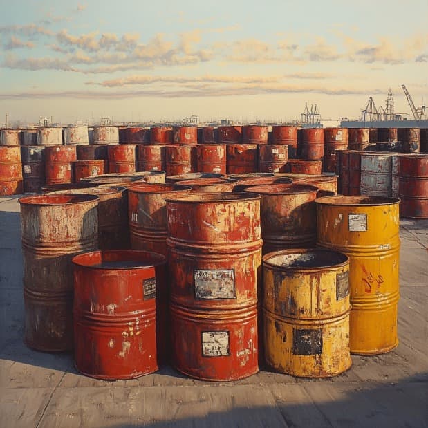 Нефтяной кризис