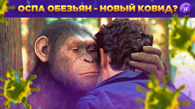 Оспа обезьян - новый ковид? Сбер без дивидендов, Мосбиржа без нерезидентов / Новости